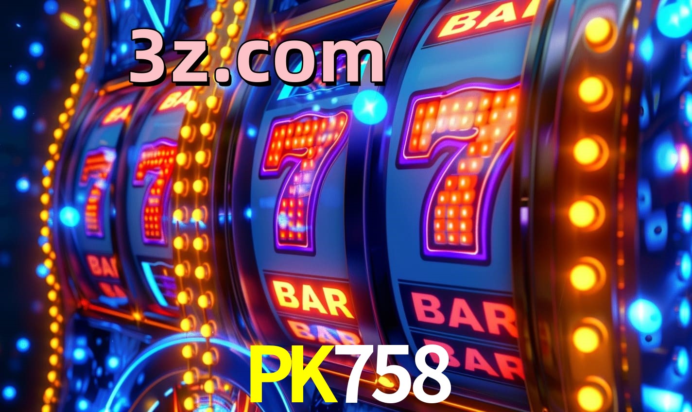 Bônus PK758 Para Todos